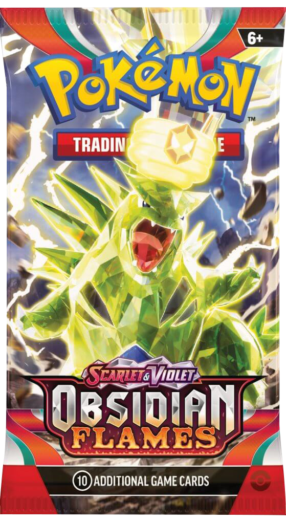 Pokémon TCG - Scarlet and Violet Obsidian Flames Booster Box