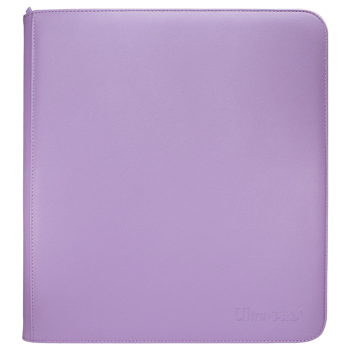 ULTRA PRO - Vivid 12-Pocket Zippered PRO-Binder (Assorted Colours)