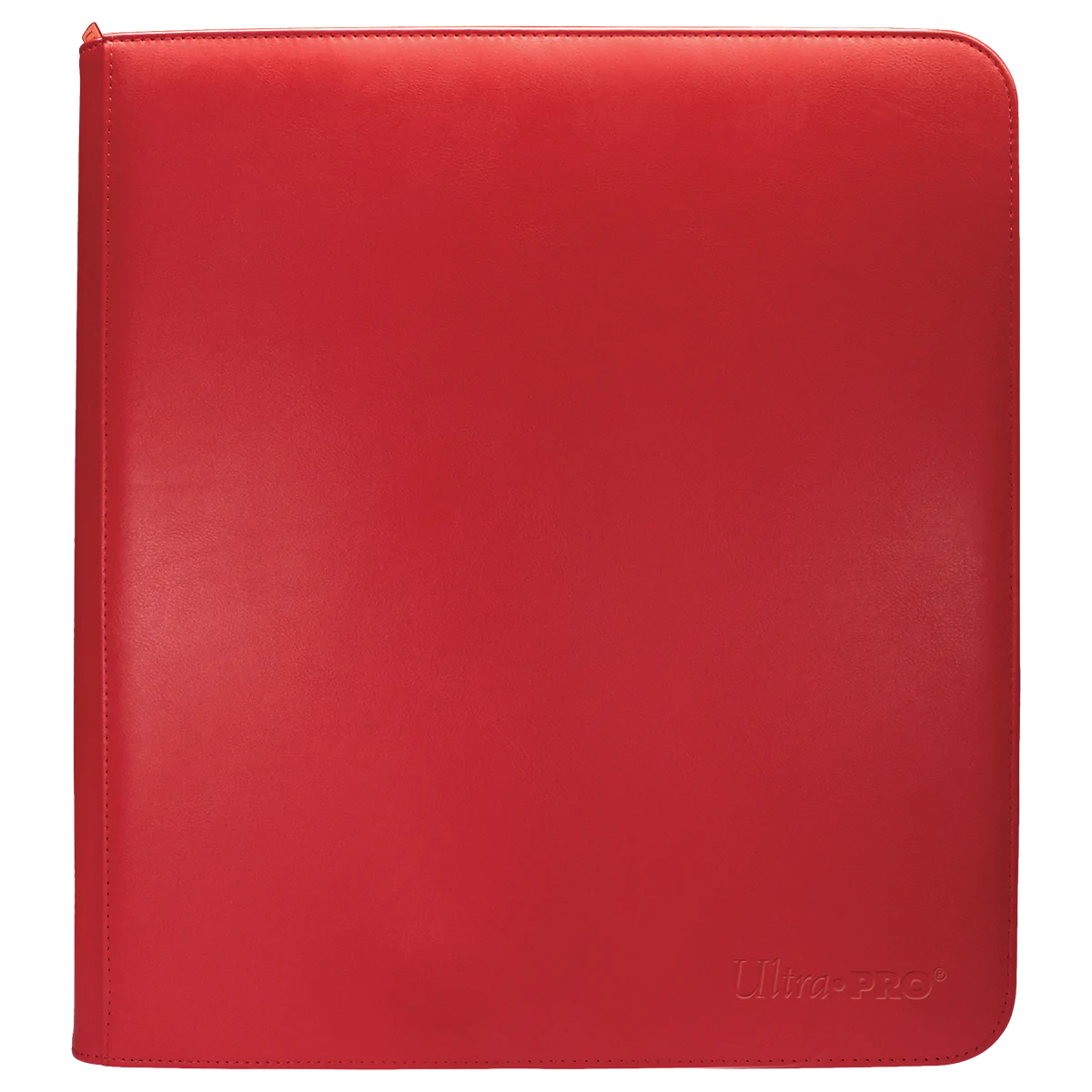 ULTRA PRO - Vivid 12-Pocket Zippered PRO-Binder (Assorted Colours)