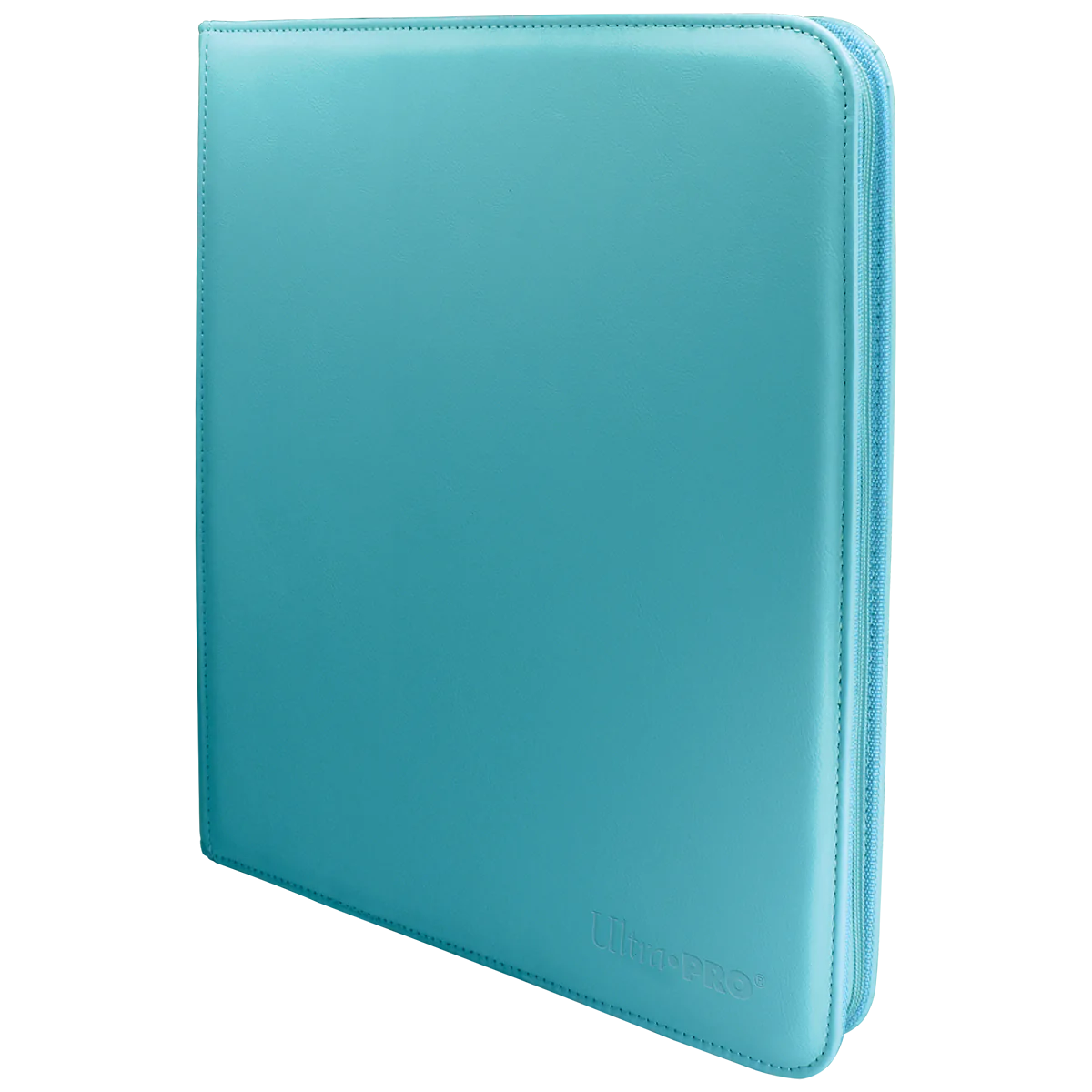 ULTRA PRO - Vivid 12-Pocket Zippered PRO-Binder (Assorted Colours)