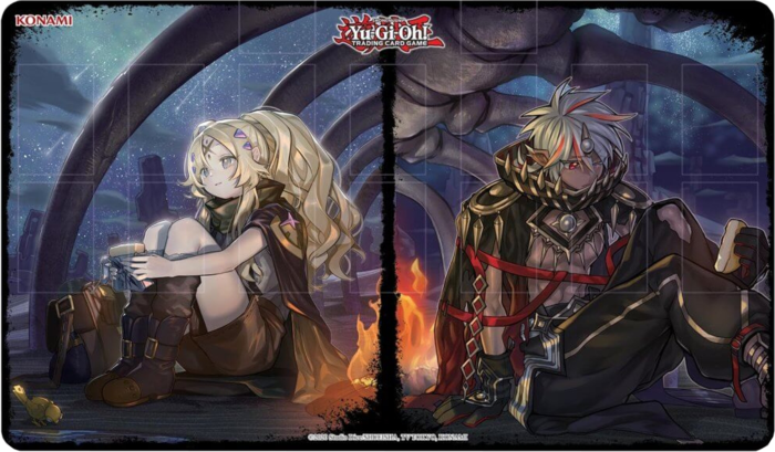 albaz - ecclesia - tri-brigade card sleeves Yu-Gi-Oh! TRADING CARD GAME Albaz - Ecclesia
