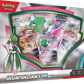 Pokémon TCG - Scarlet & Violet Iron Valiant EX Box