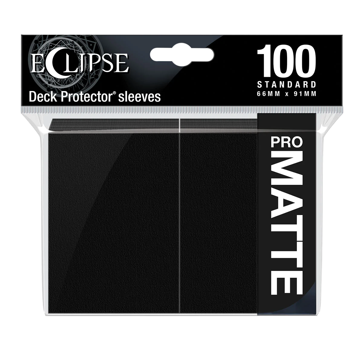 ULTRA PRO - Eclipse Matte Standard Deck Protector Sleeves (100ct) (Assorted Colours)