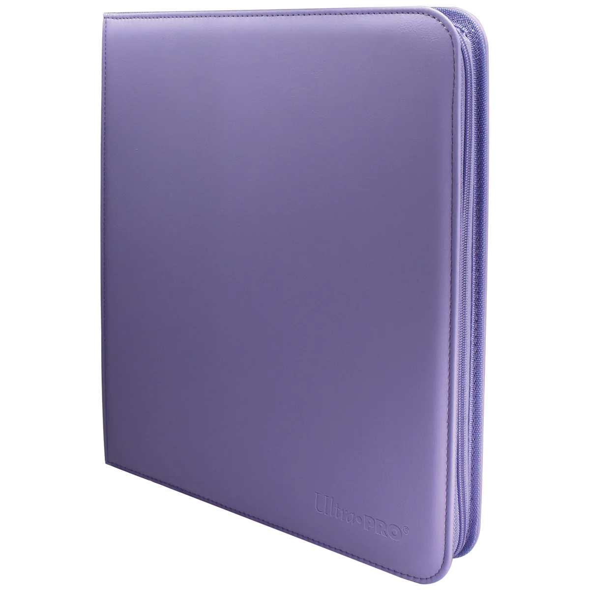 ULTRA PRO - Vivid 12-Pocket Zippered PRO-Binder (Assorted Colours)