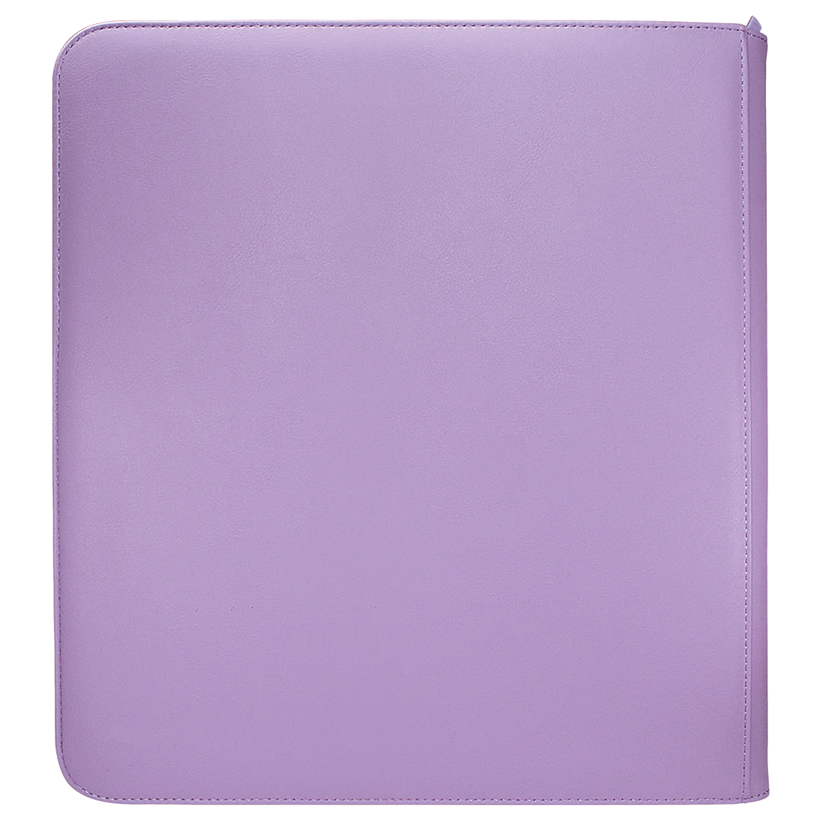 ULTRA PRO - Vivid 12-Pocket Zippered PRO-Binder (Assorted Colours)