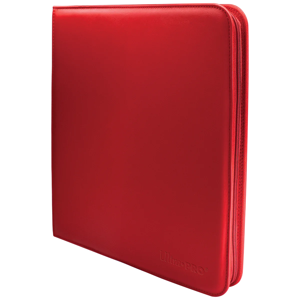 ULTRA PRO - Vivid 12-Pocket Zippered PRO-Binder (Assorted Colours)