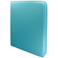 ULTRA PRO - Vivid 12-Pocket Zippered PRO-Binder (Assorted Colours)