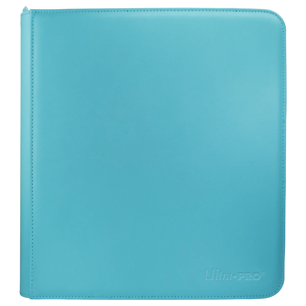 ULTRA PRO - Vivid 12-Pocket Zippered PRO-Binder (Assorted Colours)