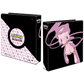 ULTRA PRO - 2" 3-Ring Album for Pokémon (Assorted Styles)