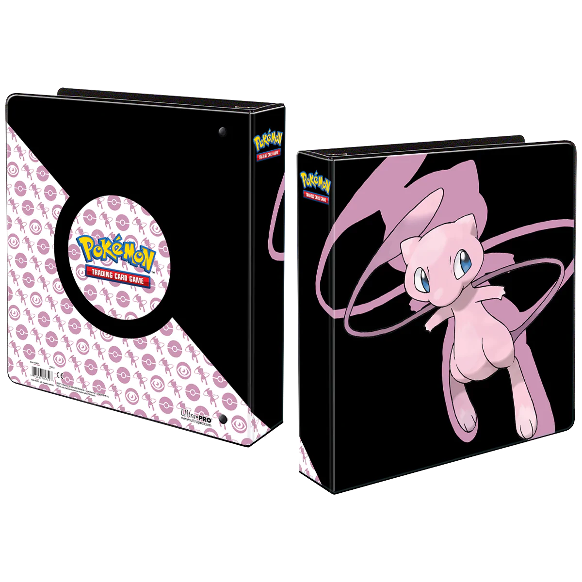 ULTRA PRO - 2" 3-Ring Album for Pokémon (Assorted Styles)