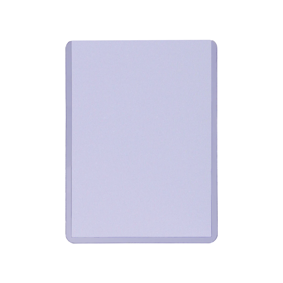 ULTRA PRO - 3" x 4" Ultra Clear Platinum Toploaders (25ct)