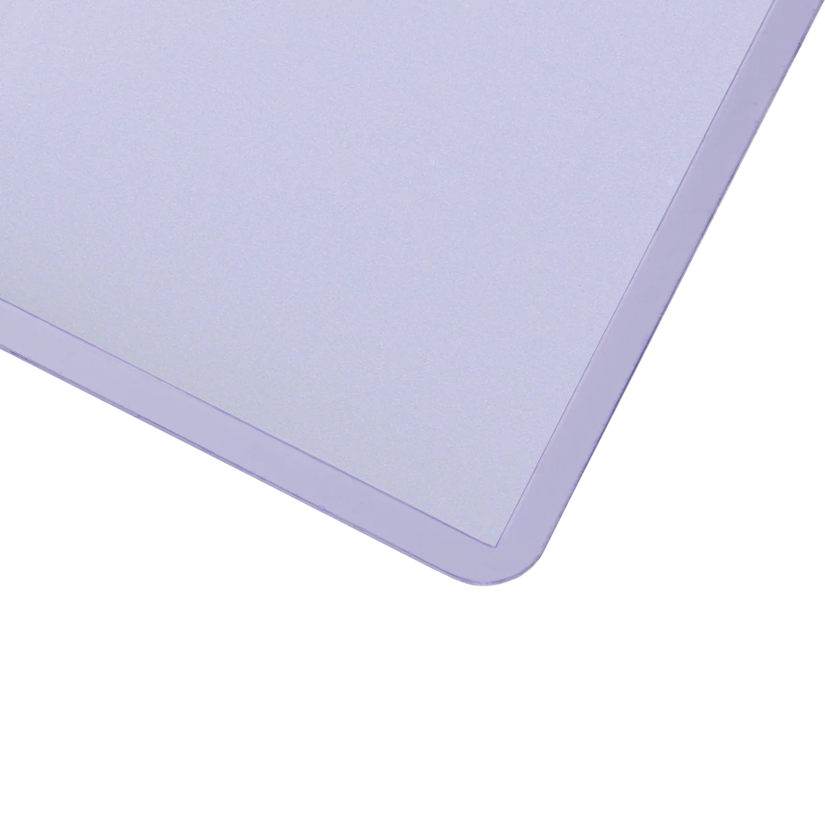ULTRA PRO - 3" x 4" Ultra Clear Platinum Toploaders (25ct)