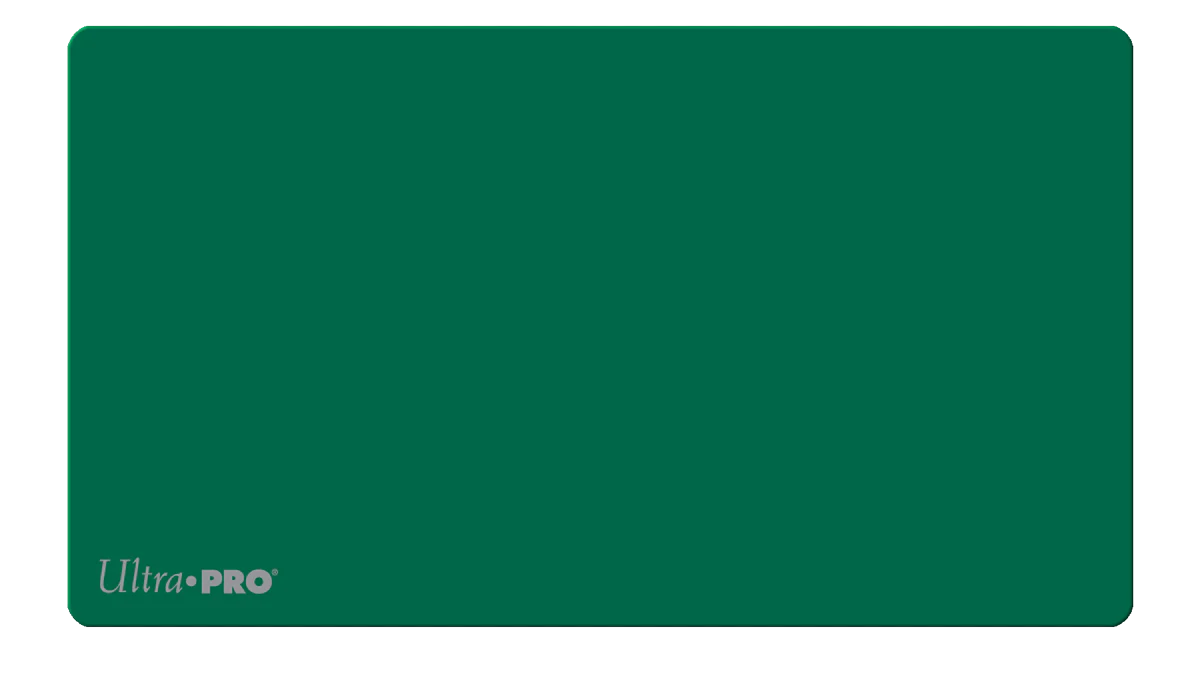 ULTRA PRO - Solid Colour Standard Gaming Playmat (Assorted Colours)
