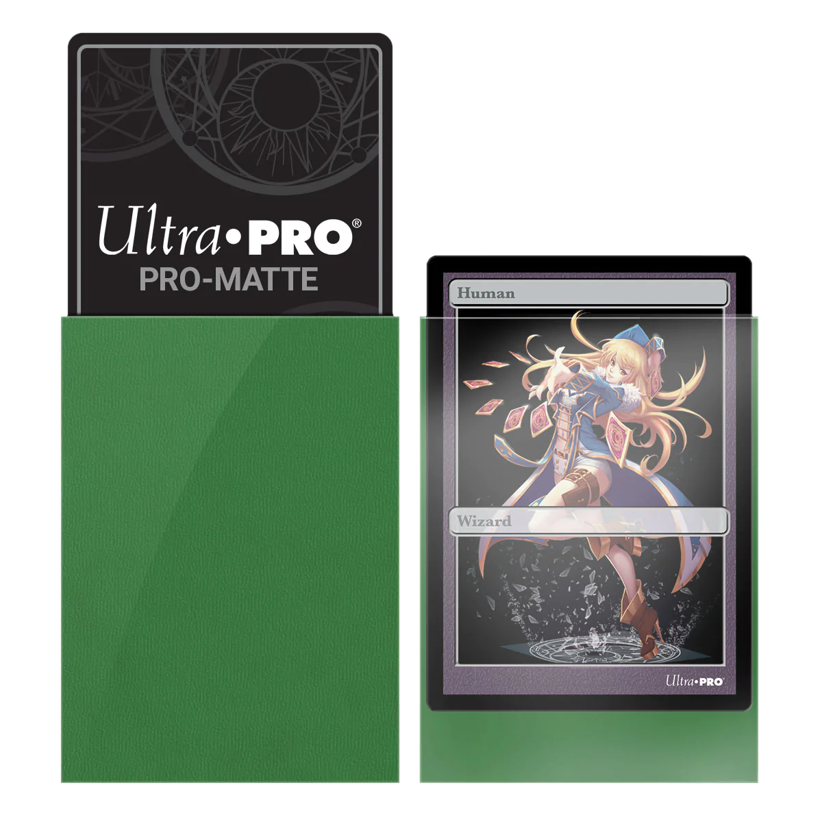 ULTRA PRO - PRO-Matte Small Deck Protector Sleeves (60ct) (Assorted Colours)