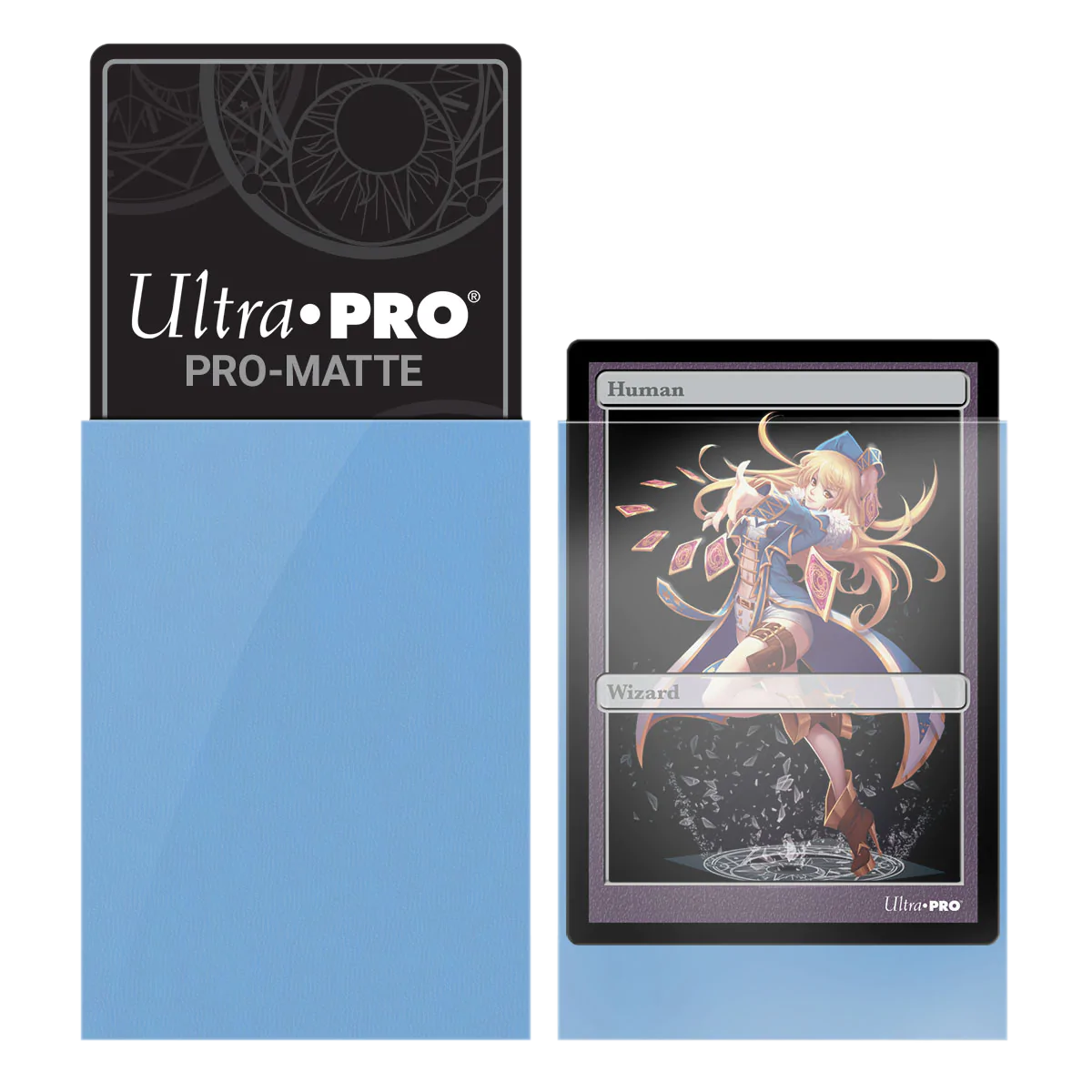 ULTRA PRO - PRO-Matte Small Deck Protector Sleeves (60ct) (Assorted Colours)