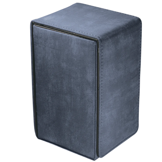 ULTRA PRO - Suede Collection: Alcove Tower Flip Deck Box (Assorted Colours)