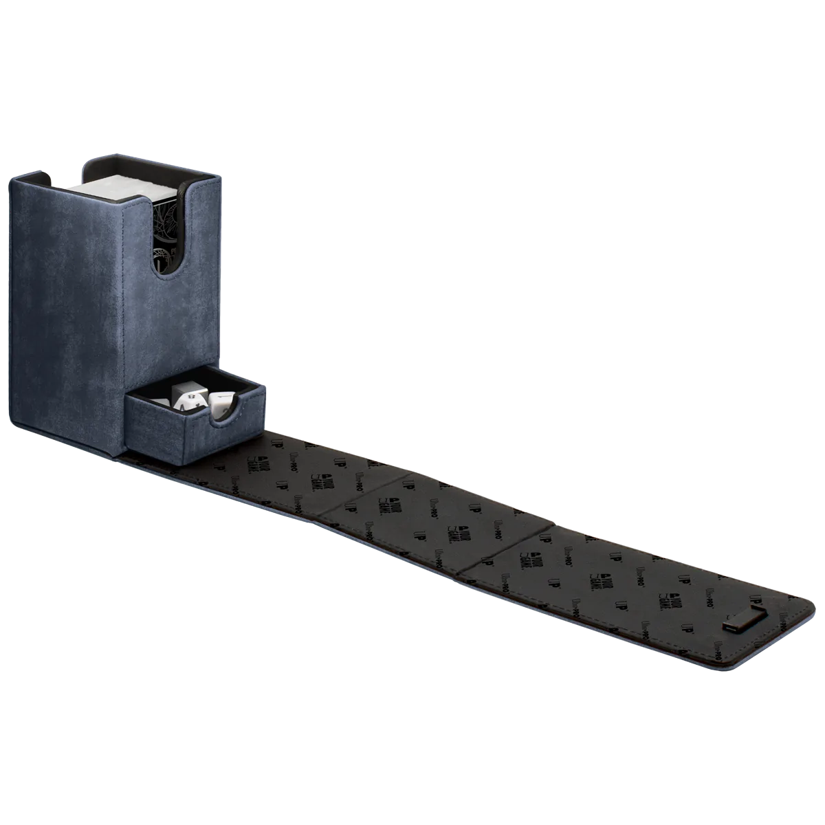 ULTRA PRO - Suede Collection: Alcove Tower Flip Deck Box (Assorted Colours)