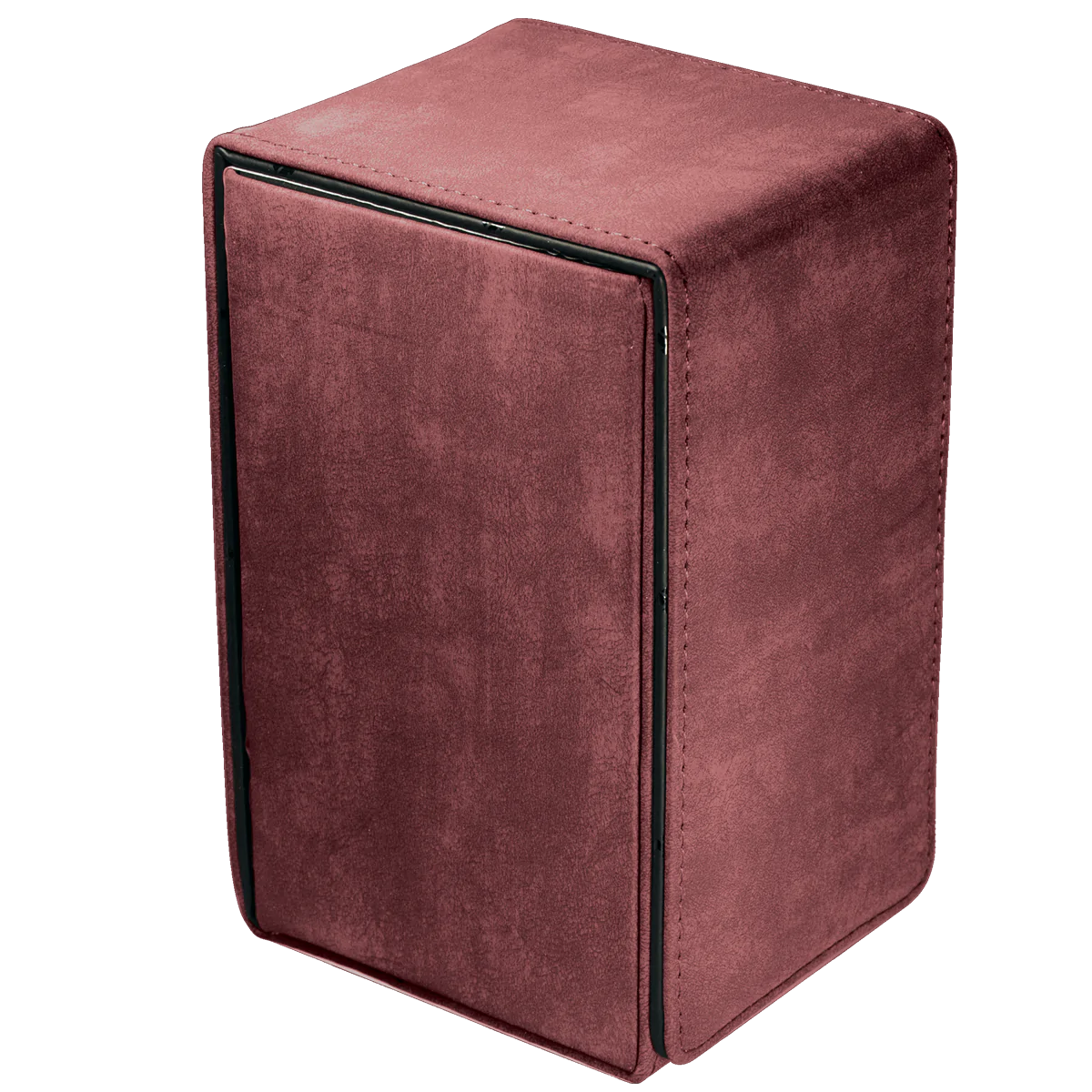 ULTRA PRO - Suede Collection: Alcove Tower Flip Deck Box (Assorted Colours)