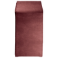 ULTRA PRO - Suede Collection: Alcove Tower Flip Deck Box (Assorted Colours)