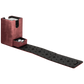 ULTRA PRO - Suede Collection: Alcove Tower Flip Deck Box (Assorted Colours)