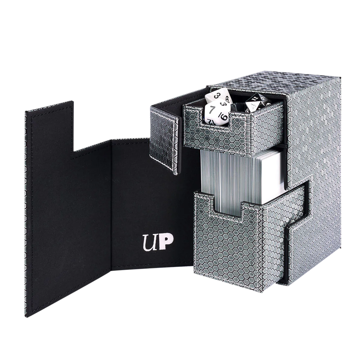 ULTRA PRO - M2.1 Premium Deck Box: Limited Edition (Assorted Styles)