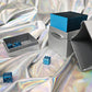 ULTRA PRO - Classic Satin Tower Deck Box (Assorted Colours)