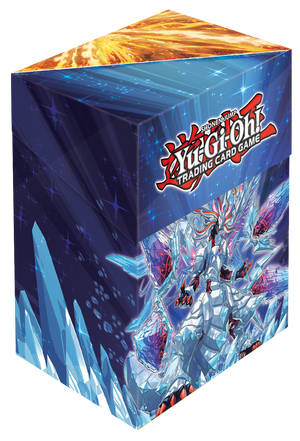 Yu-Gi-Oh! TRADING CARD GAME Albaz - Ecclesia - Tri-Brigade Card Case
