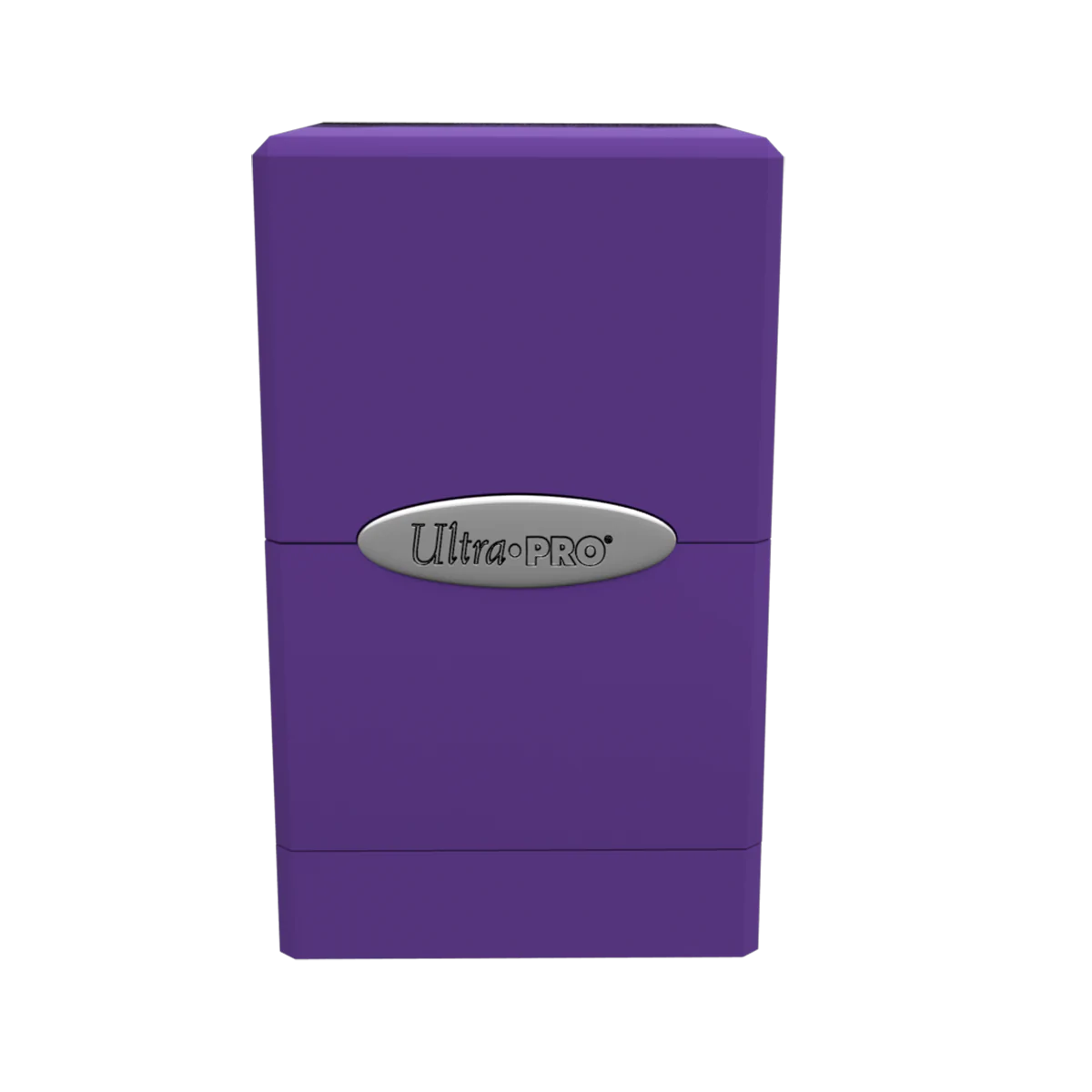 ULTRA PRO - Classic Satin Tower Deck Box (Assorted Colours)