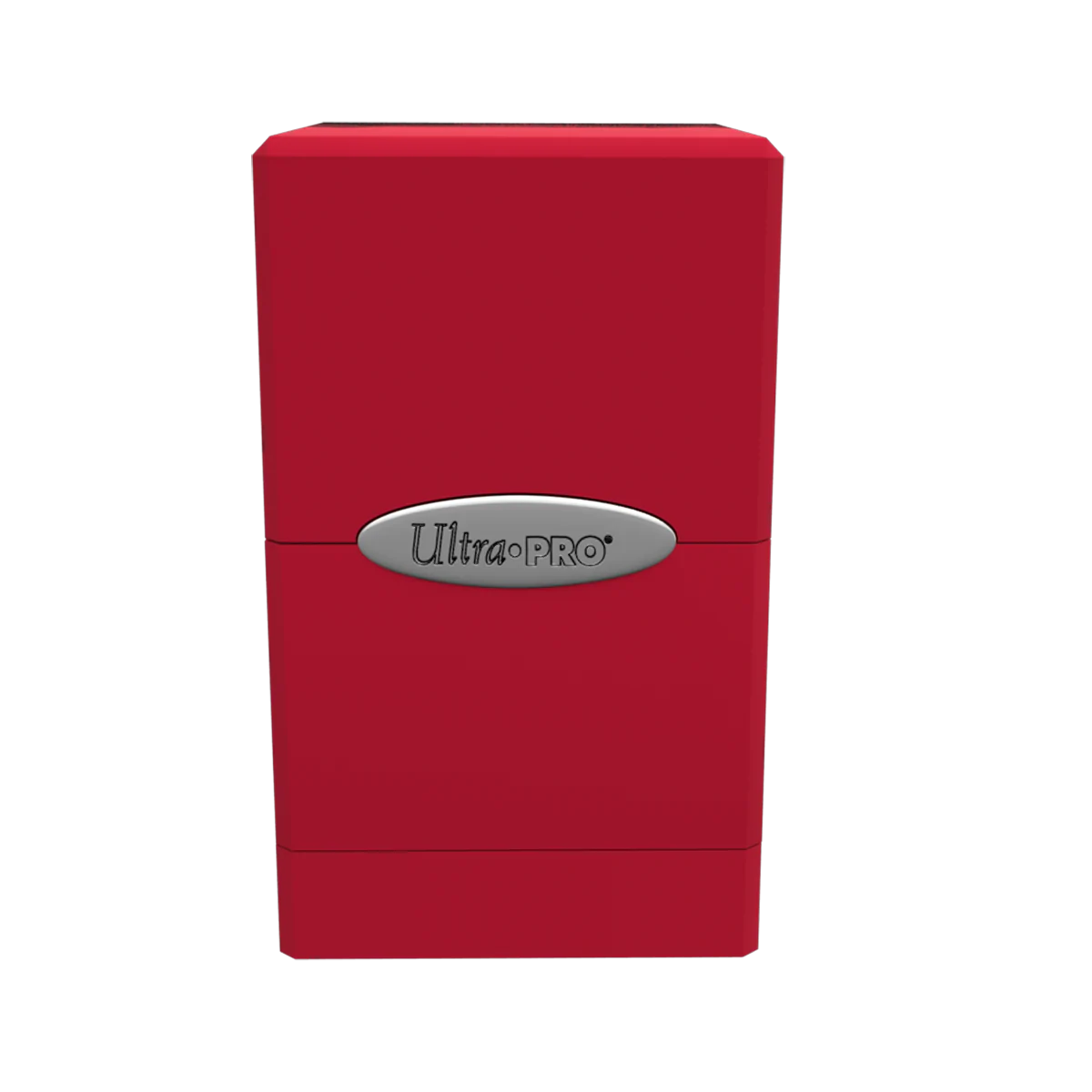 ULTRA PRO - Classic Satin Tower Deck Box (Assorted Colours)