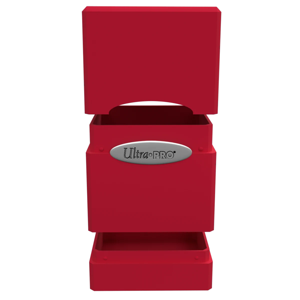 ULTRA PRO - Classic Satin Tower Deck Box (Assorted Colours)