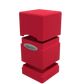 ULTRA PRO - Classic Satin Tower Deck Box (Assorted Colours)